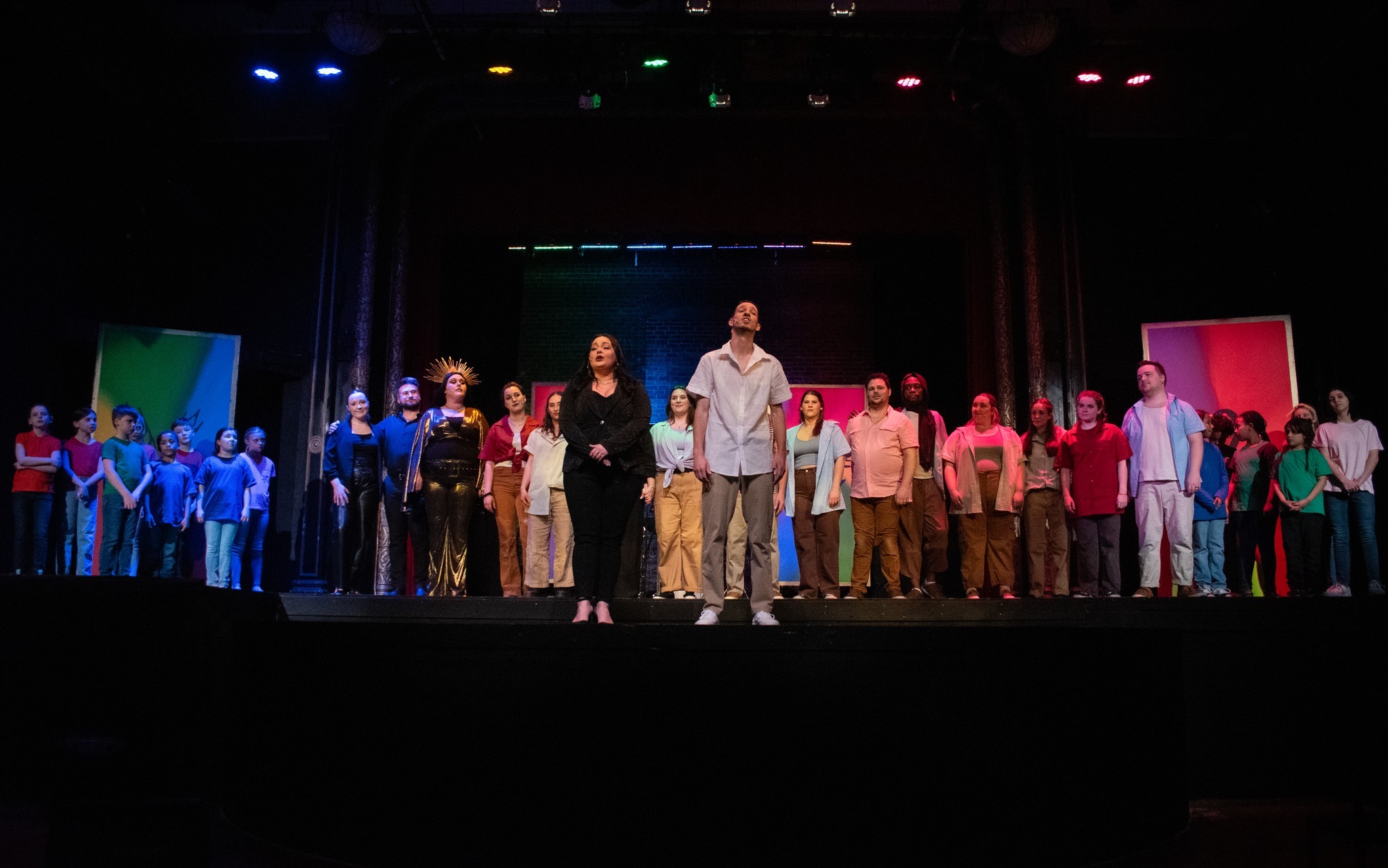 Riverside Theatre Works Summer Camp photo 1