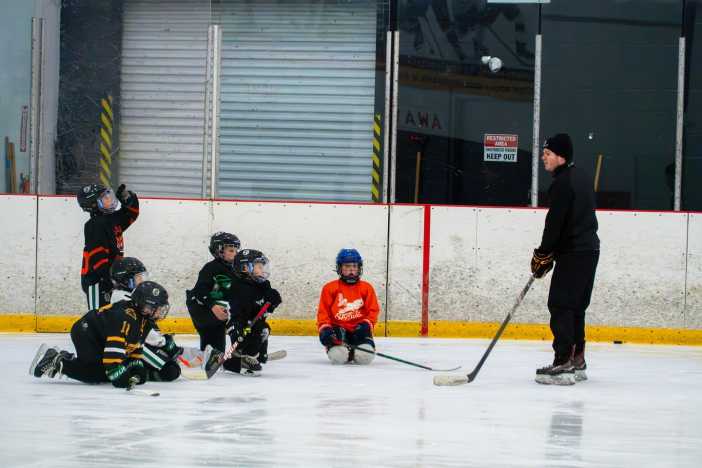 Rob Barlettas Hockey School