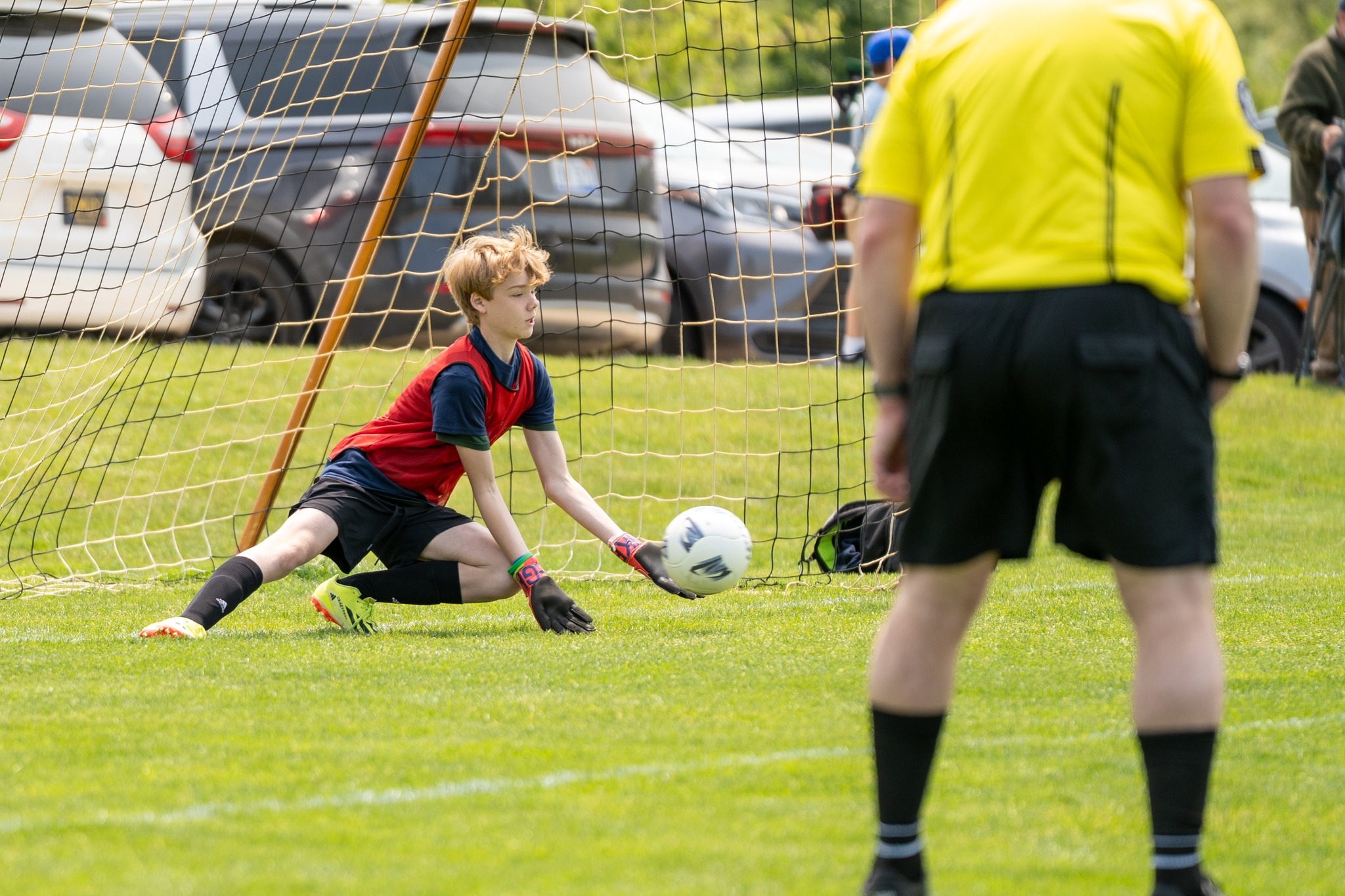 Rochester Soccer Camp