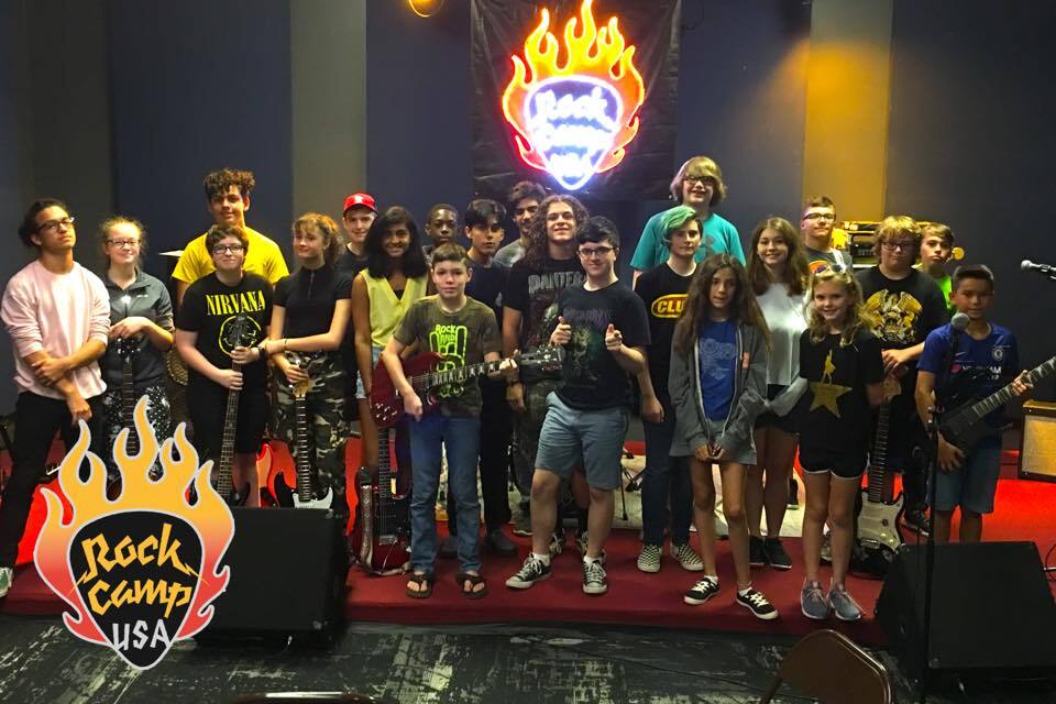 Creative Action Summer Camp фото 1