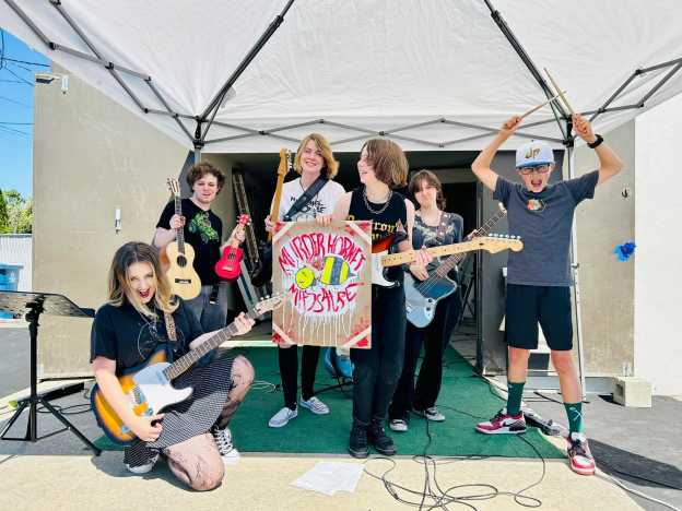 Rock Camps Boise Rock School