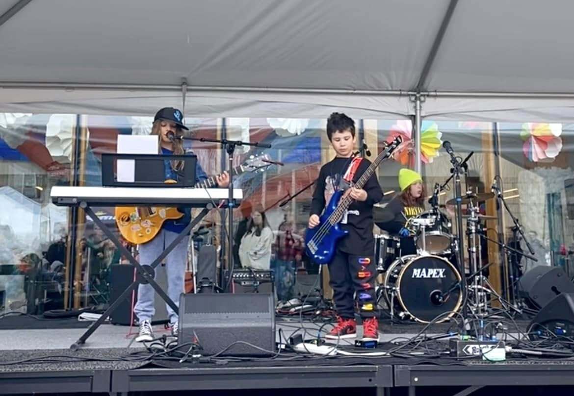 Rock Camps Boise Rock School фото 1