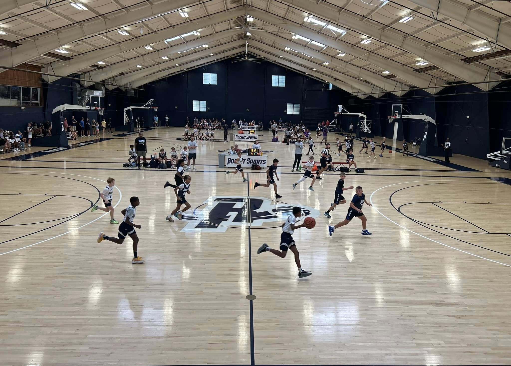 RockIt Sports Camps