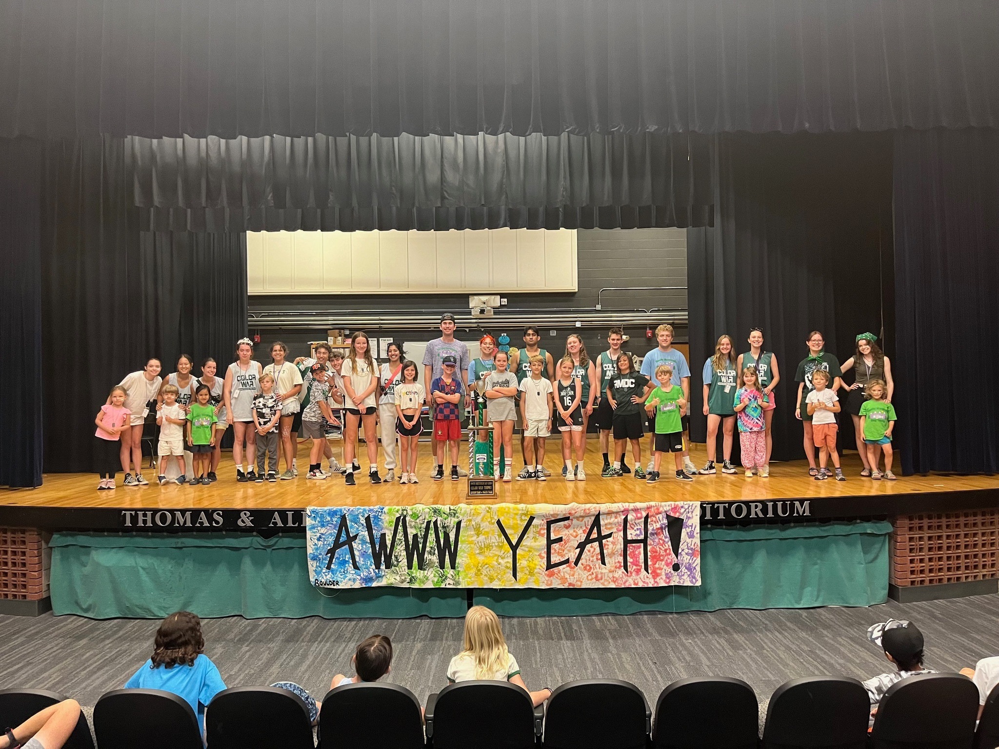 Rocky Mountain Day Camp фото 1