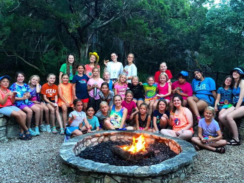 Camp Balcones Springs фото 1