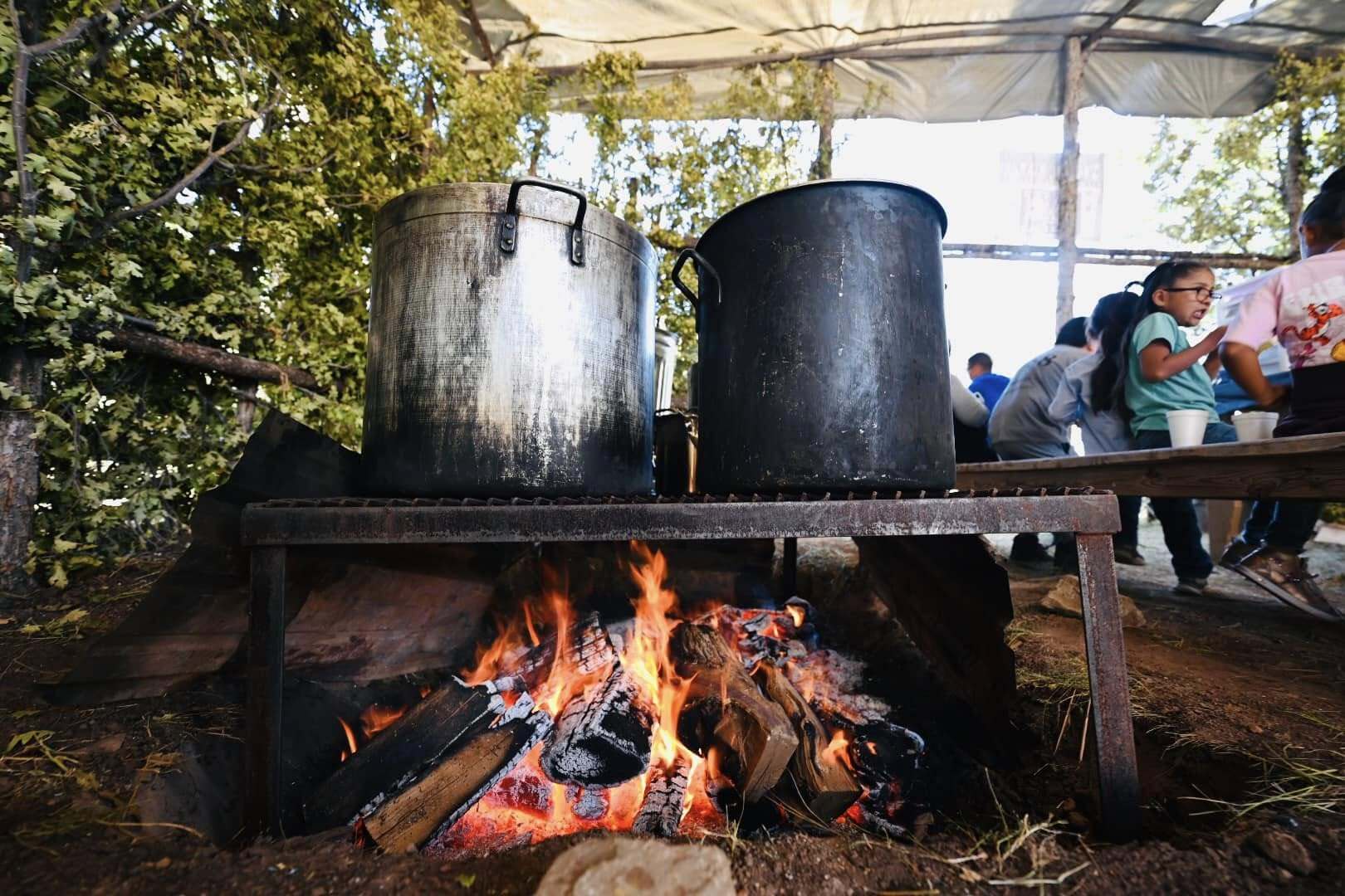 Rodeo Bible Camp By Mescalero Apache Tribe photo 1