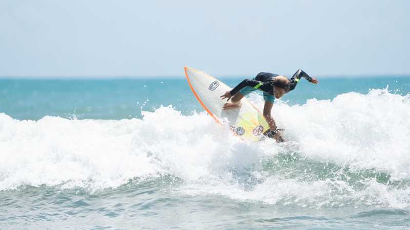 Ron Jon Surf School Summer Camp