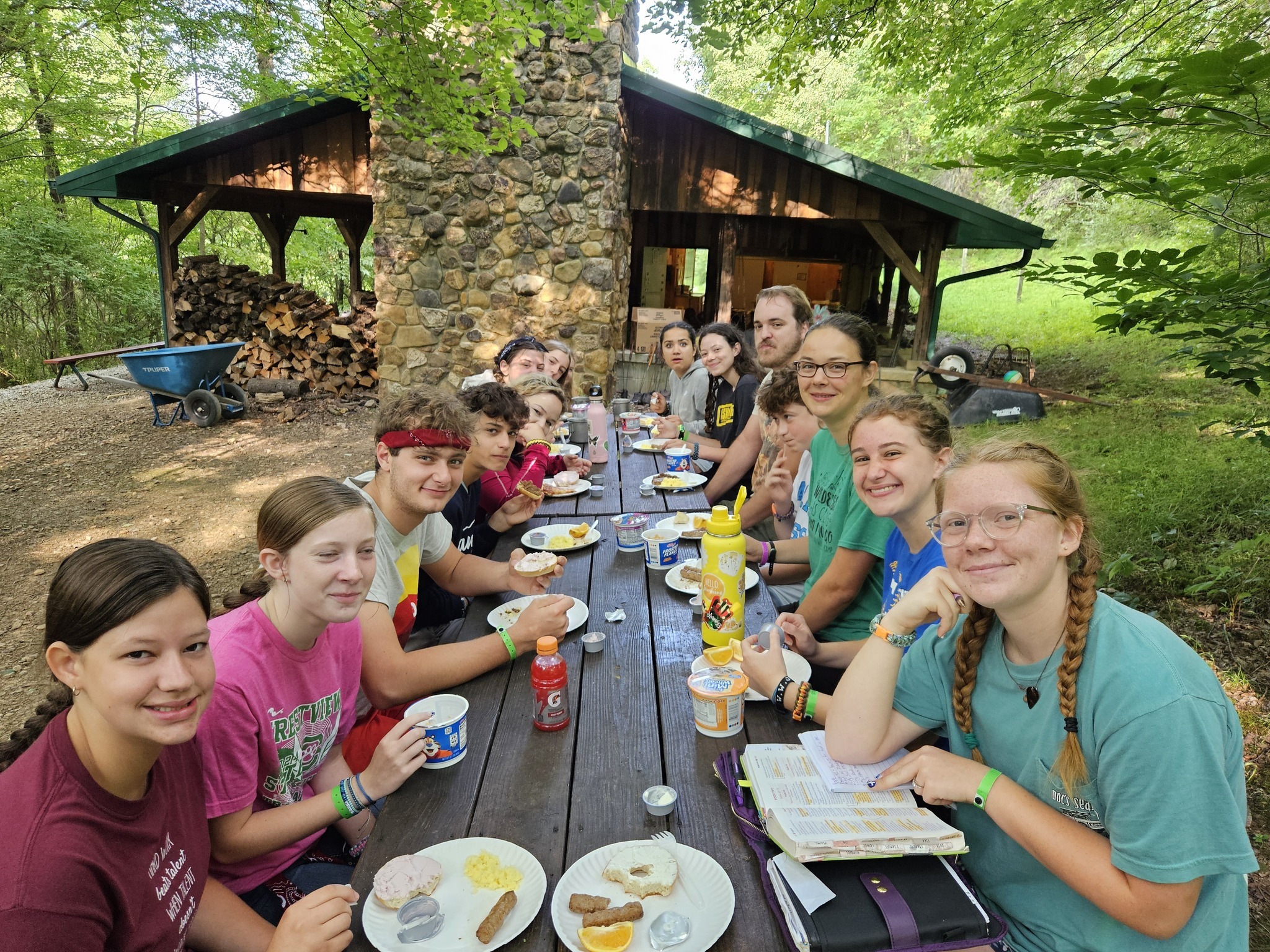 Camp Chen-a-Wanda фото 1