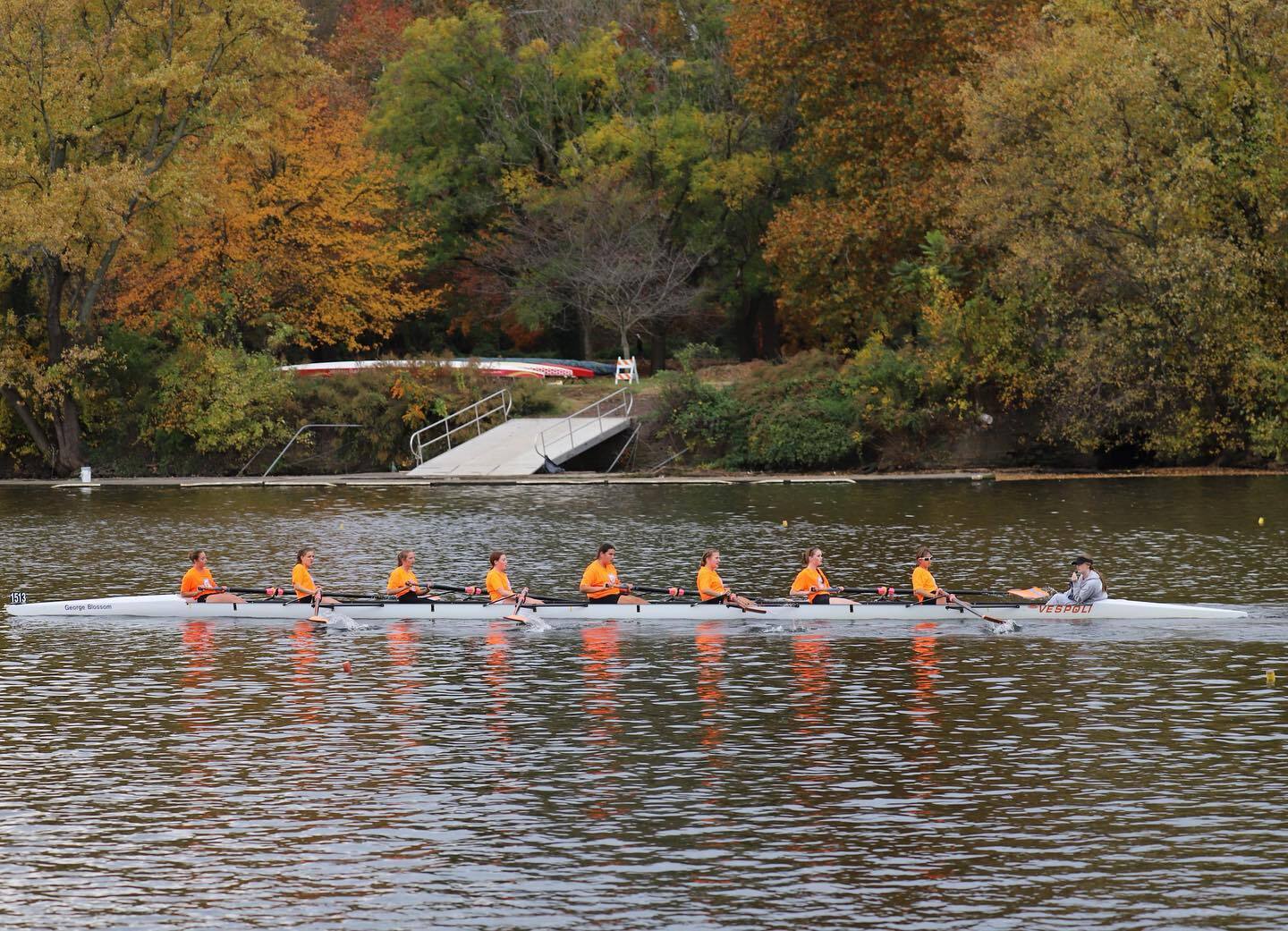 Rowing 101
