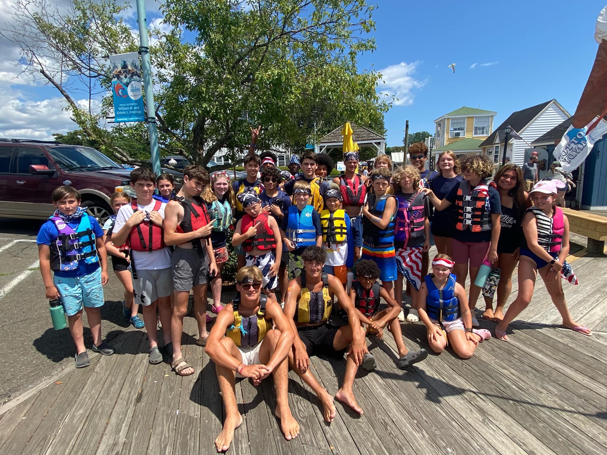 Sailaway Sailing School Summer Programs For Kids фото 1