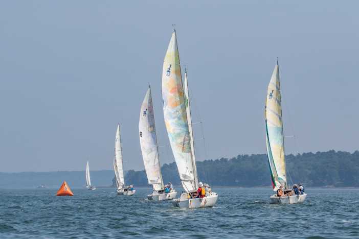 SailMaine Youth Summer Program