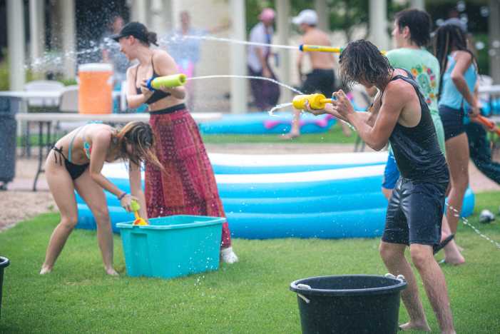 SAINT BARNABAS ARTS CAMP