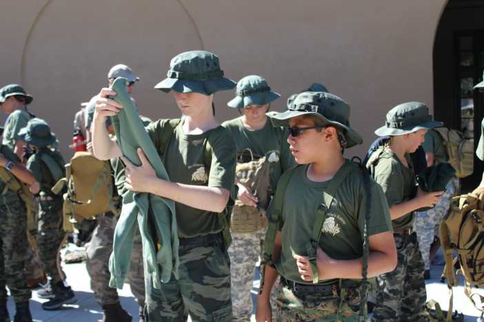 Saint Catherines Military School