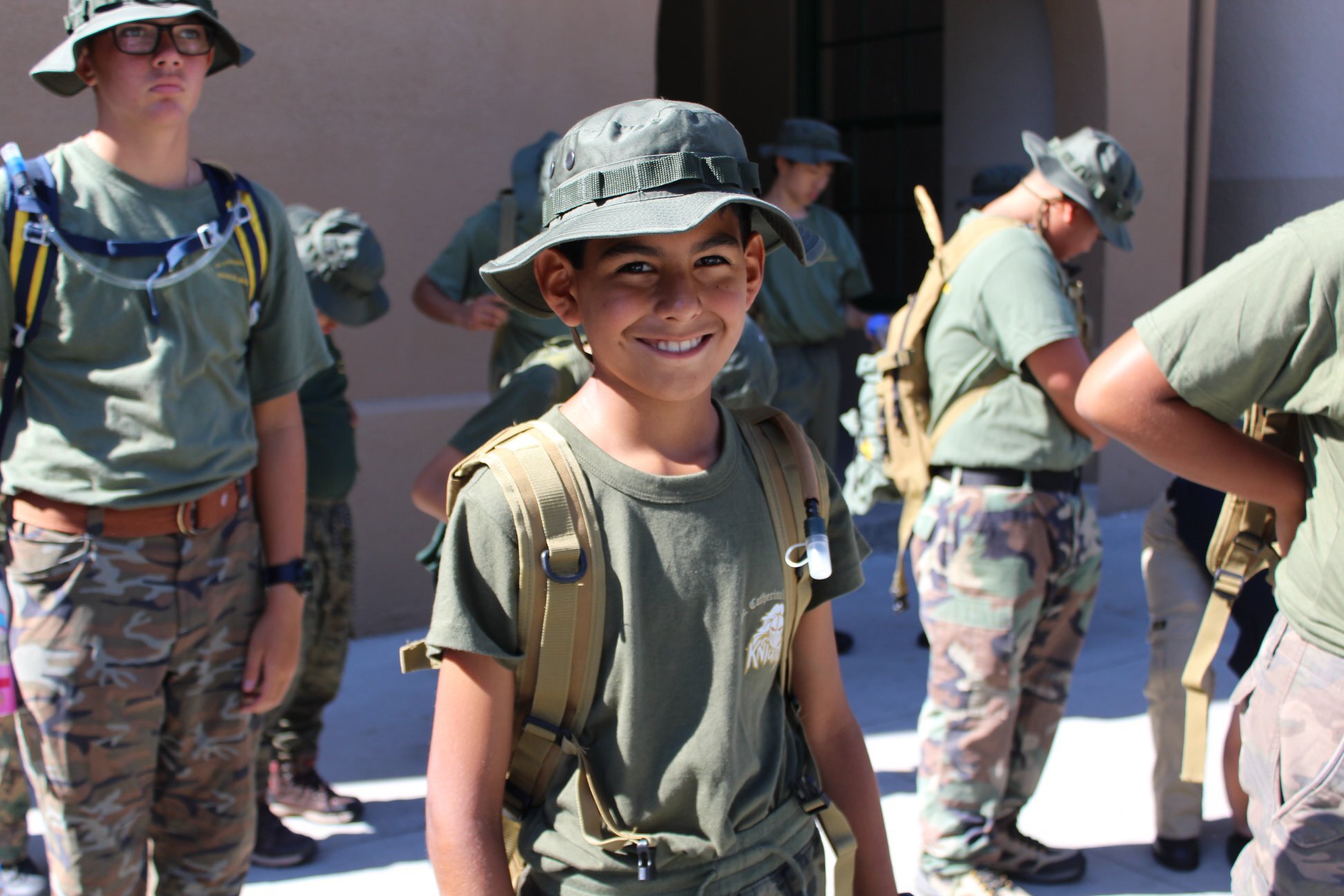 Stryker Paintball & Airsoft Summer Camp фото 1