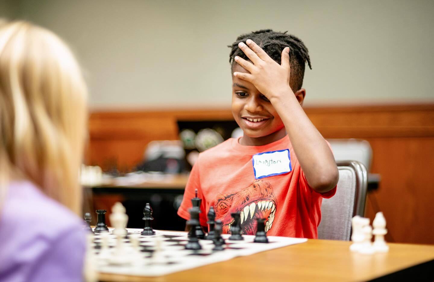 Saint Louis Chess Club Summer Camp photo 1