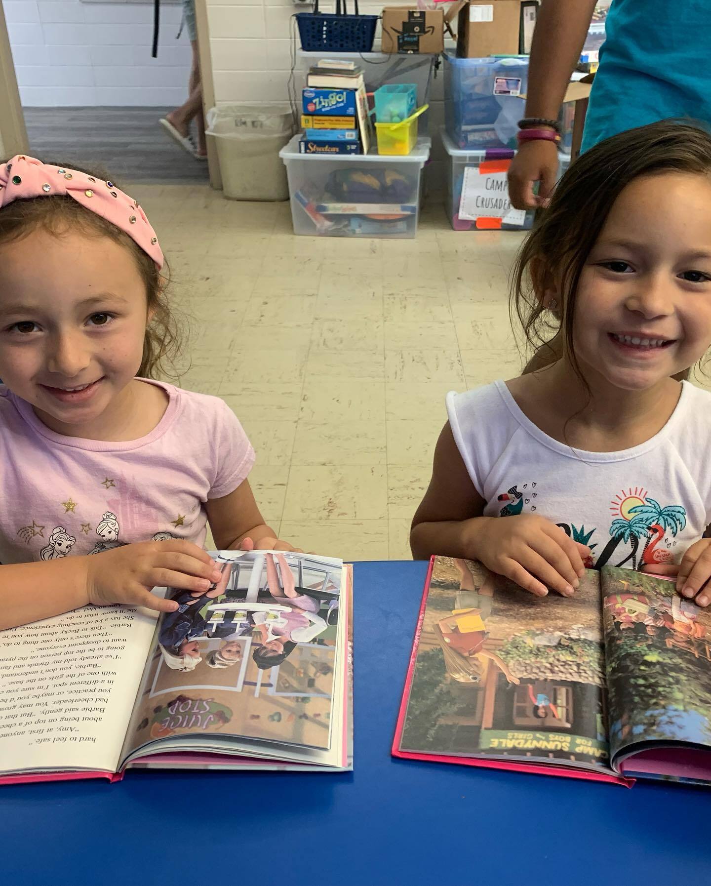 Summer Camp At St.Lukes Episcopal School фото 1