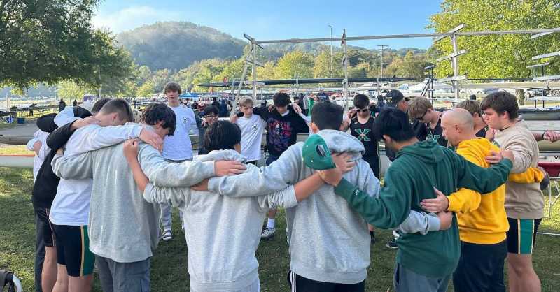 Saint Xavier’s Camp X