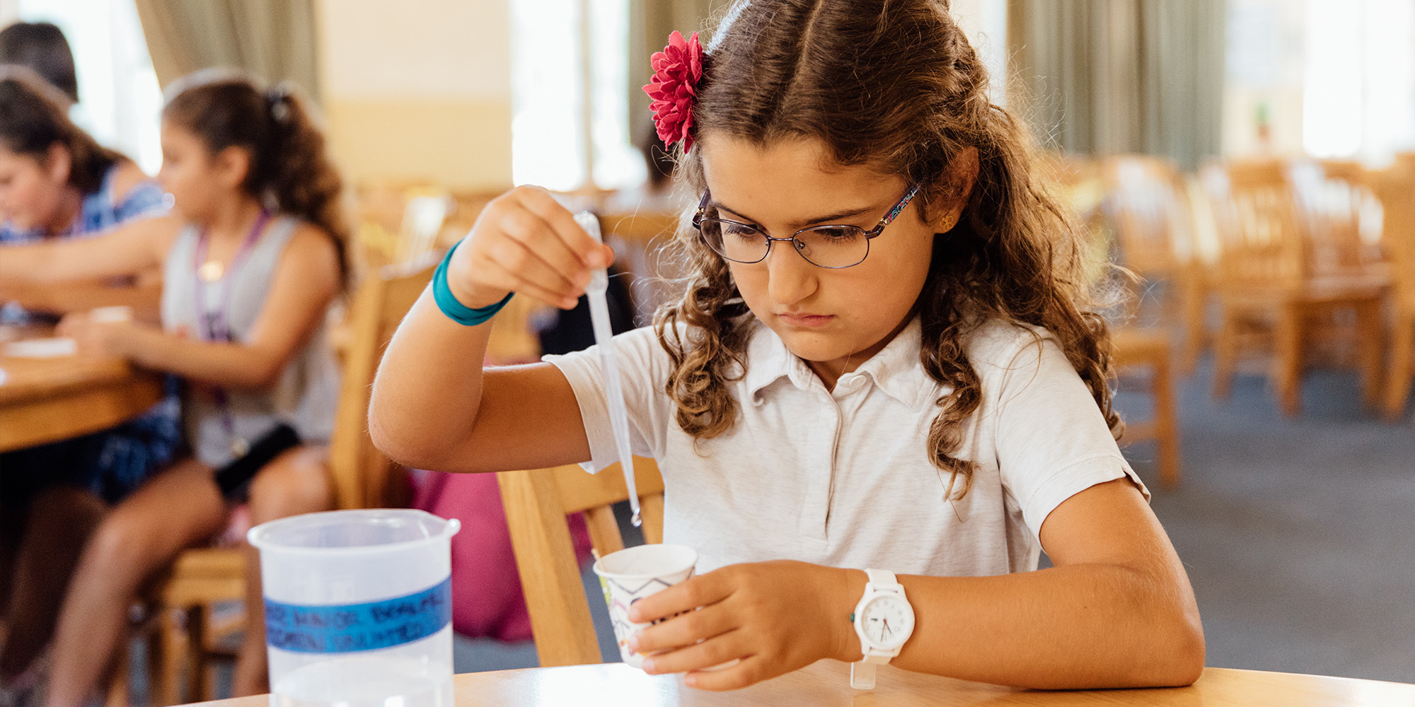 Sally Ride Science Camp For Girls photo 1