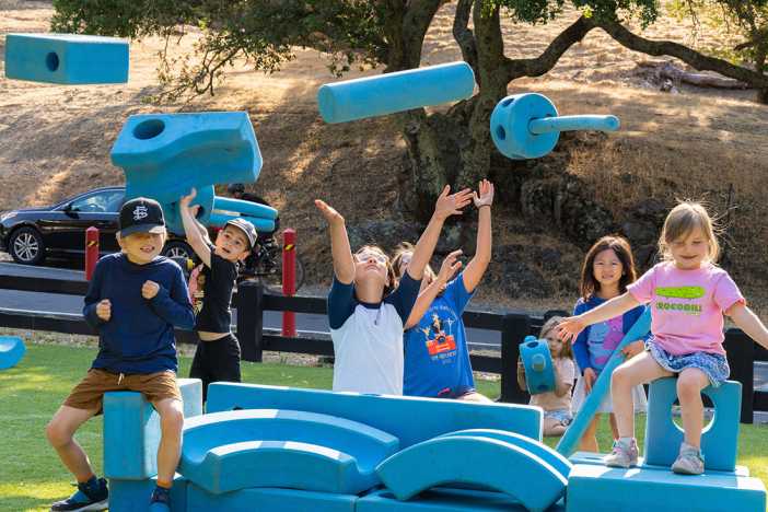 San Domenico Summers