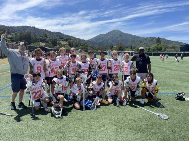 San Francisco Lacrosse Day Camp