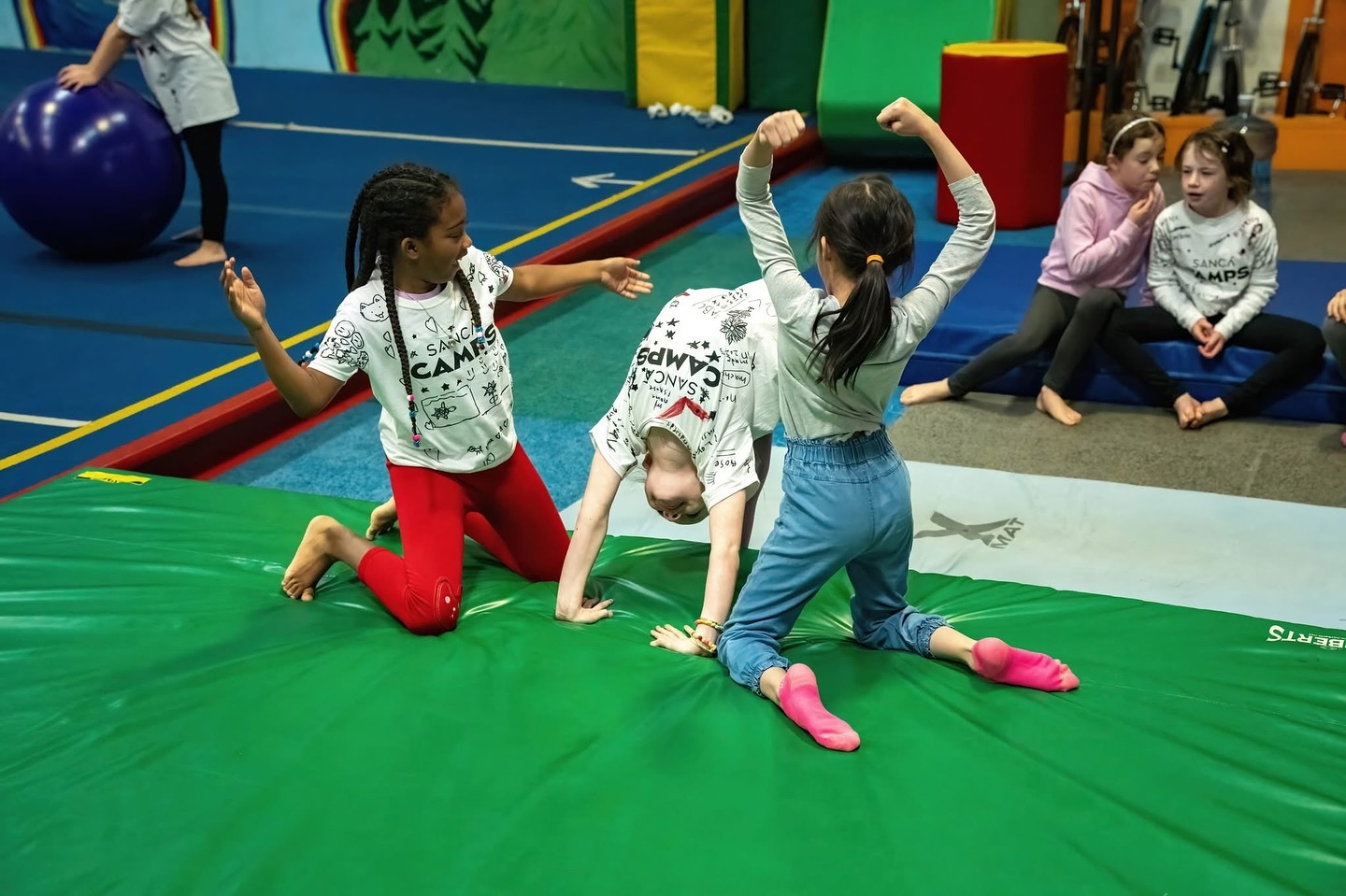 Sanca Day Camp photo 1