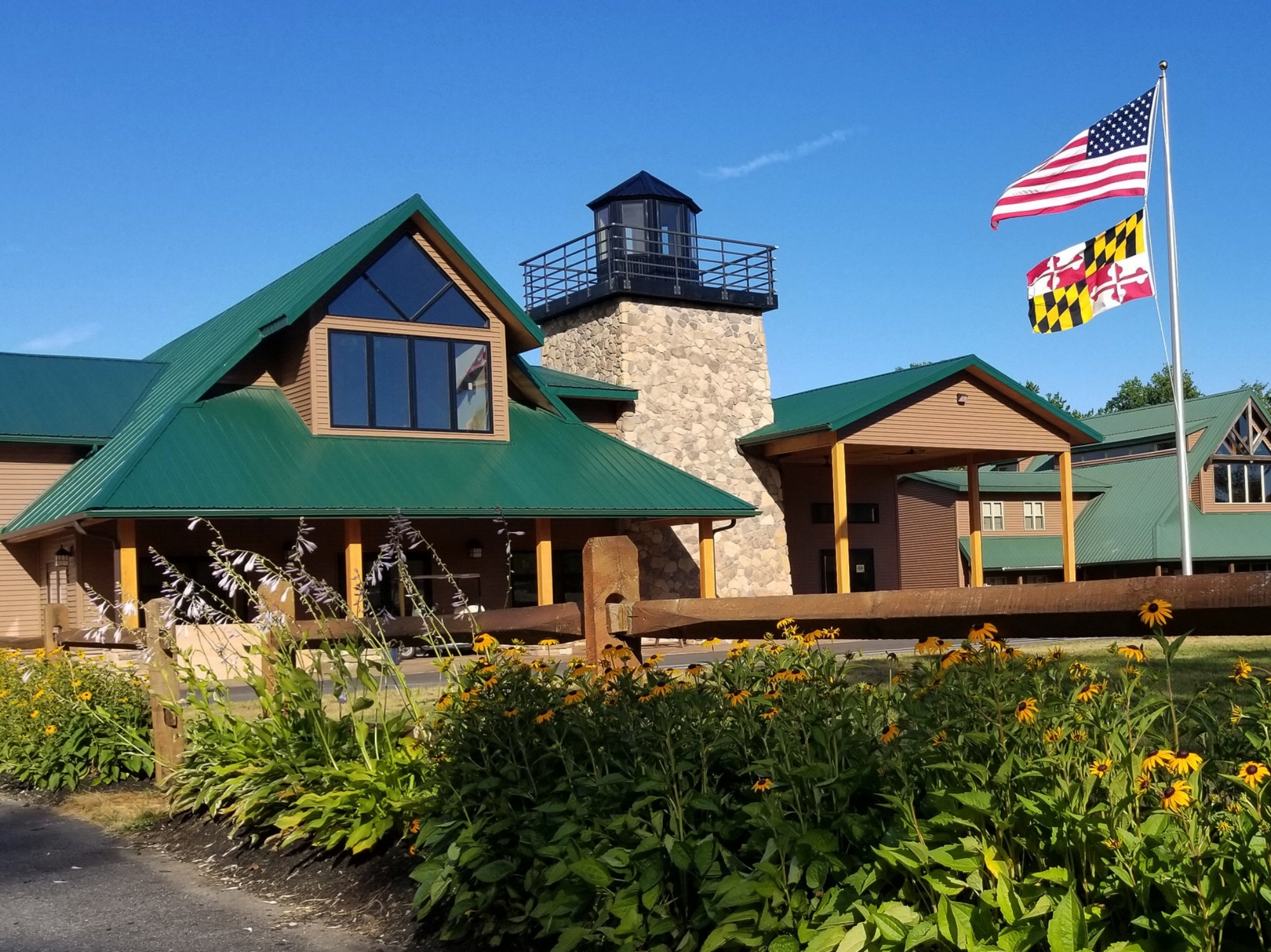 Sandy Hill Camp фото 1