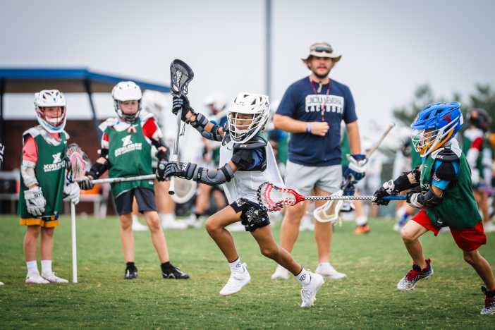Santa Barbara Nike Boys Lacrosse Camp