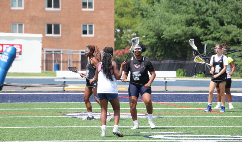 Santa Barbara Nike Girls Lacrosse Camp