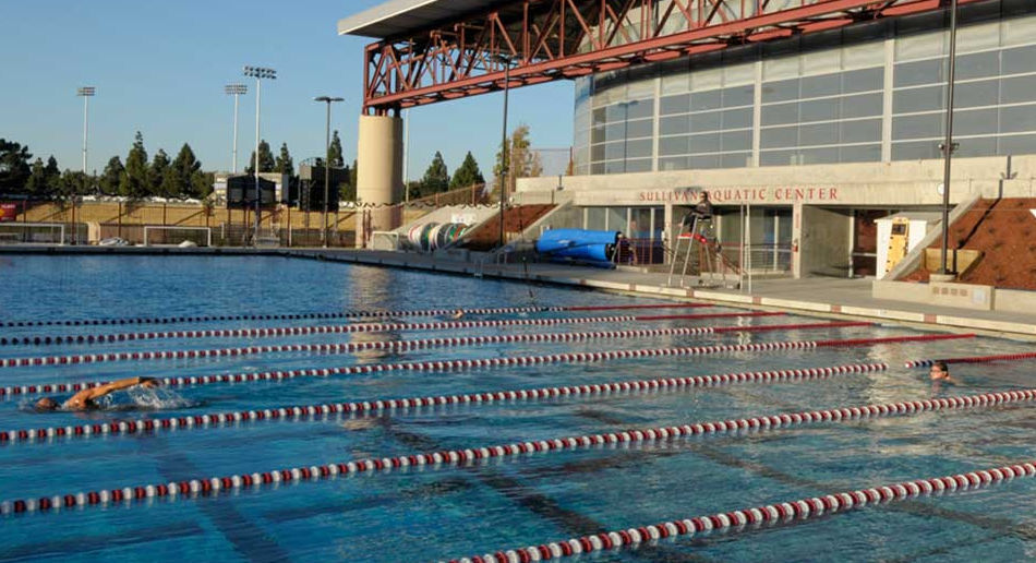 Santa Clara Water Polo Camp photo 1