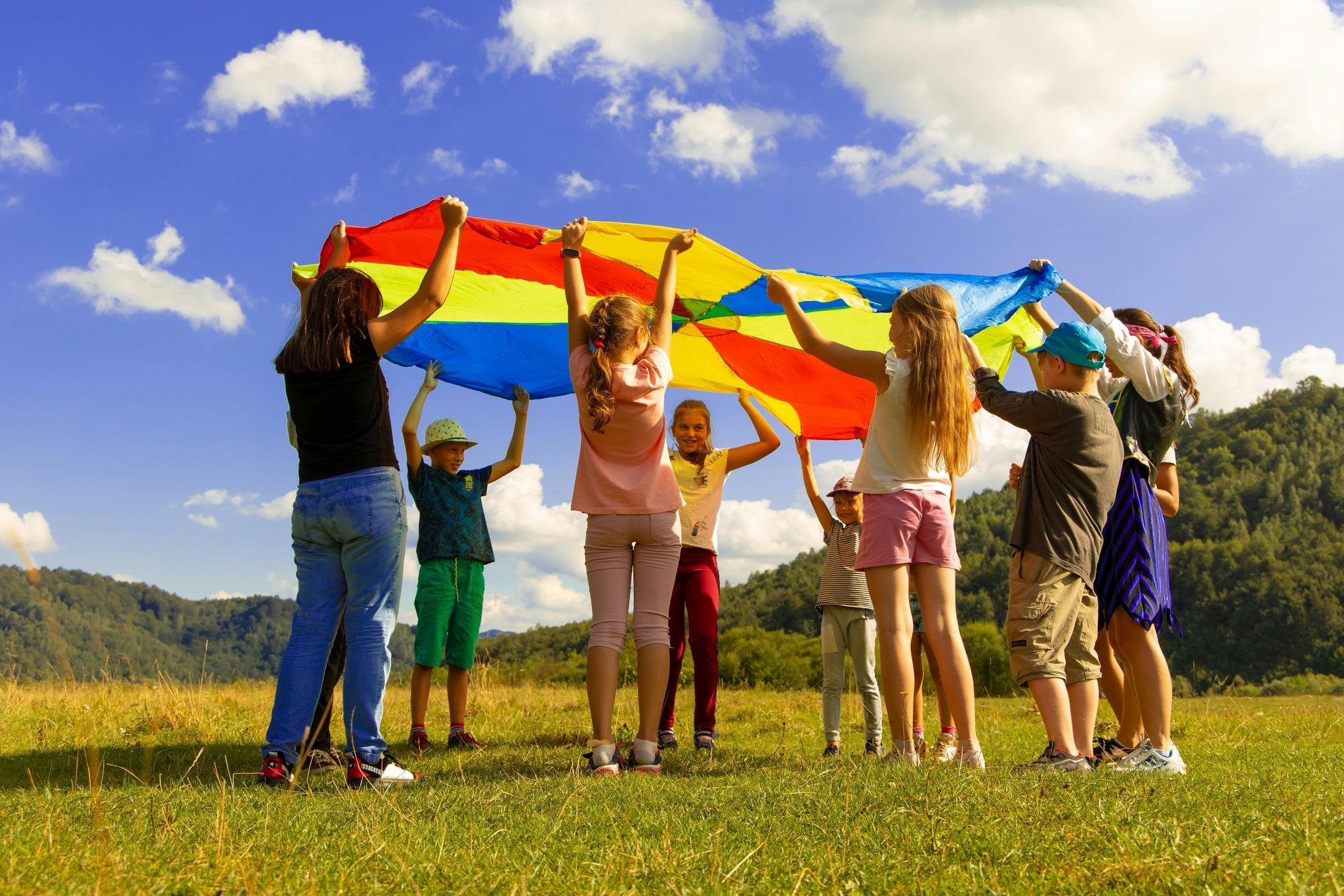 Saratoga Springs Day Camp
