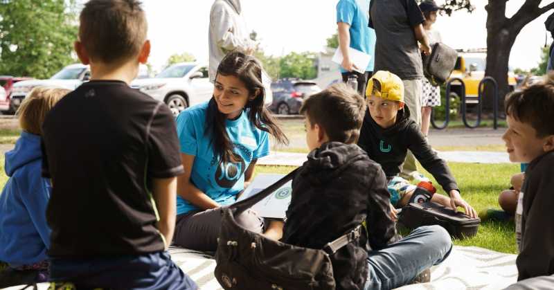 Saturday Academy Summer Camp