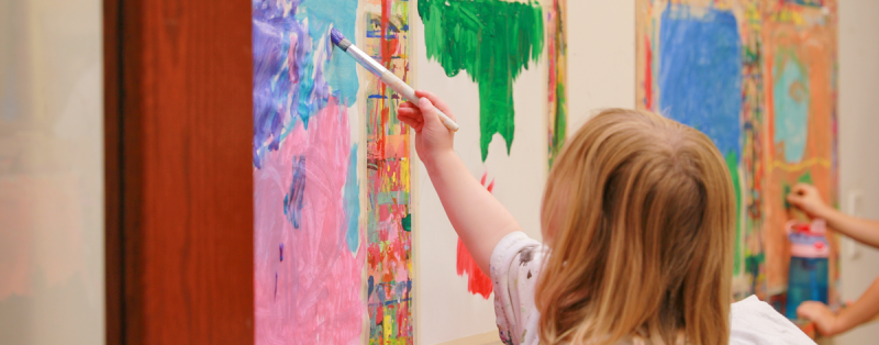 Sawtooth School for Visual Art Summer Programs