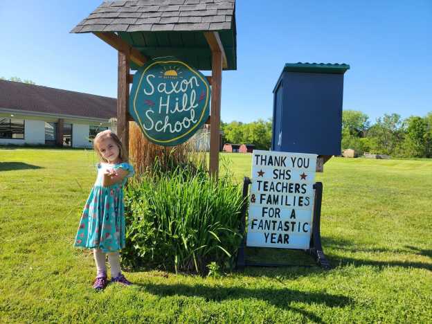 Saxon Hill School Summer Camp