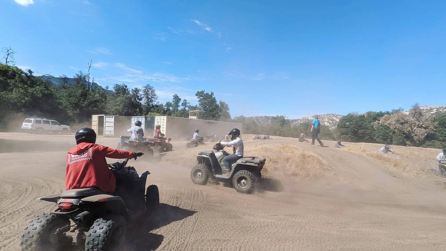 Camp Fire фото 1