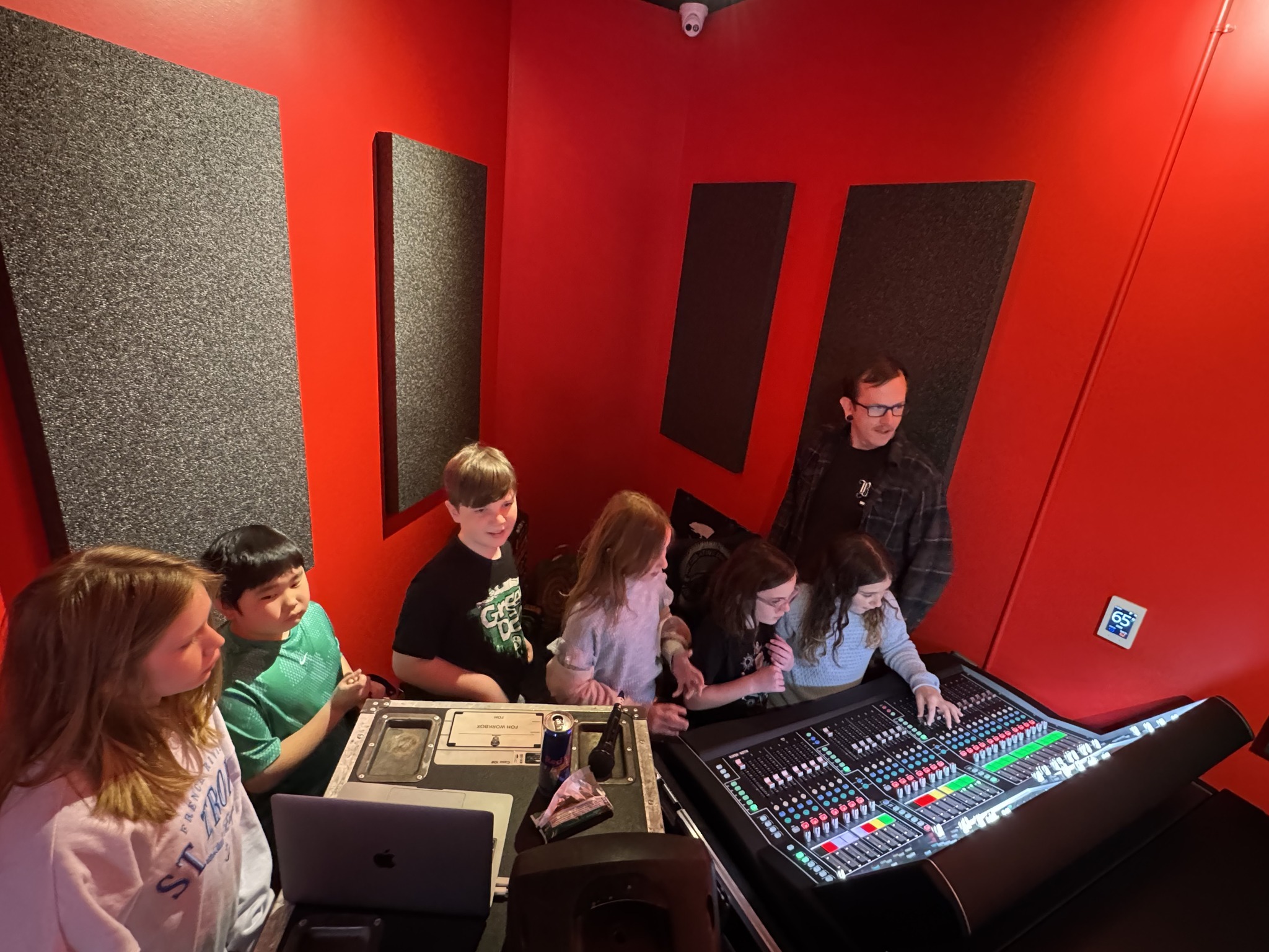 School Of Rock Beatles Camp photo 1