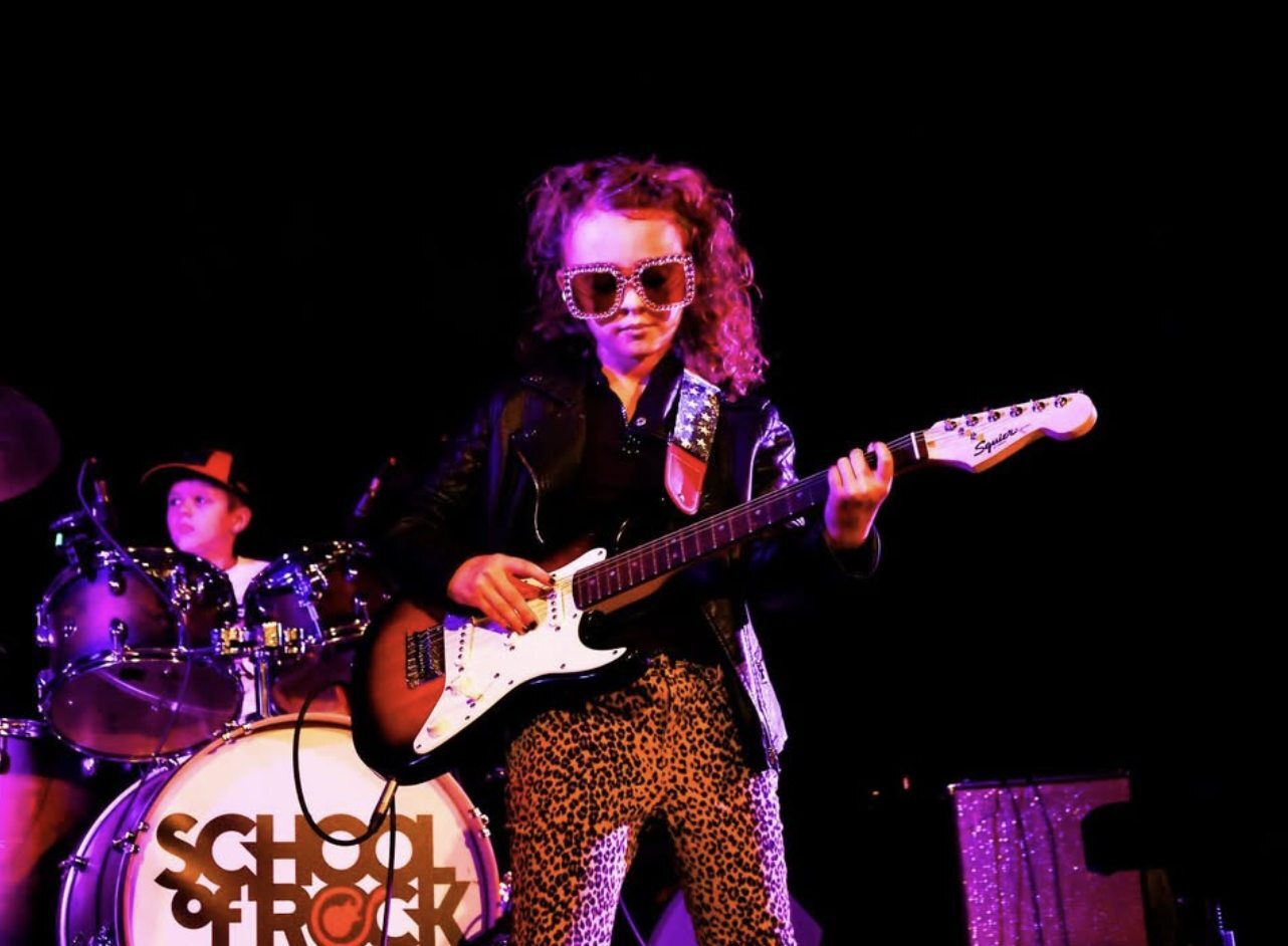 School Of Rock Eden Prairie