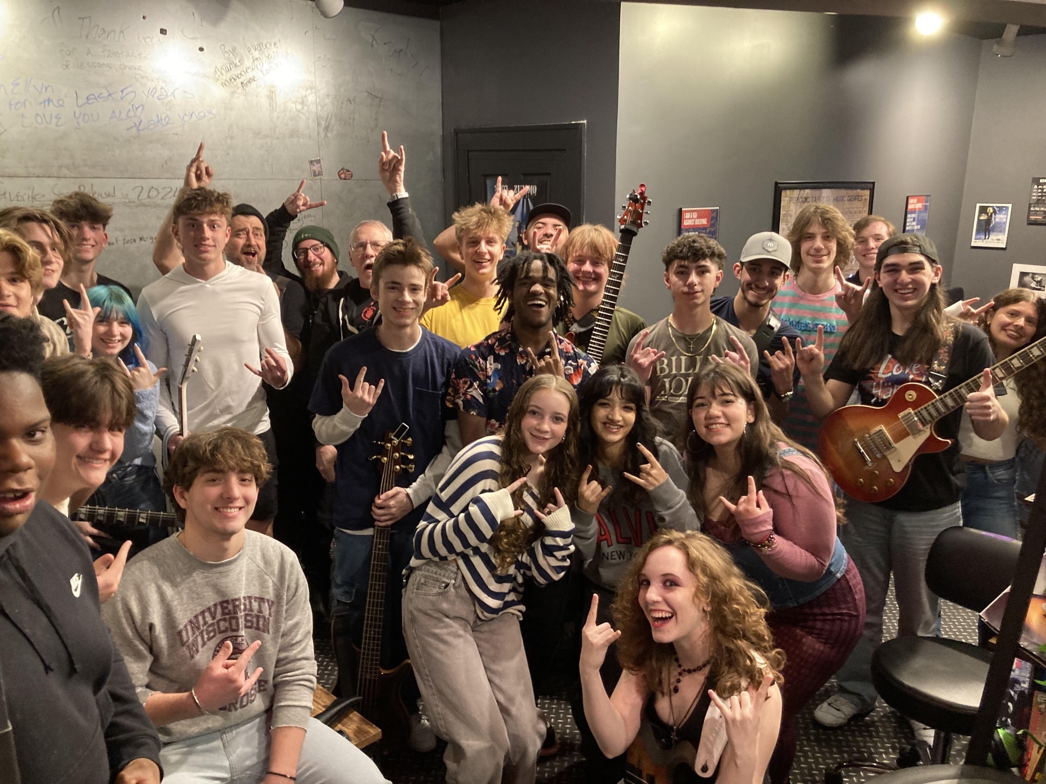 School Of Rock New York photo 1