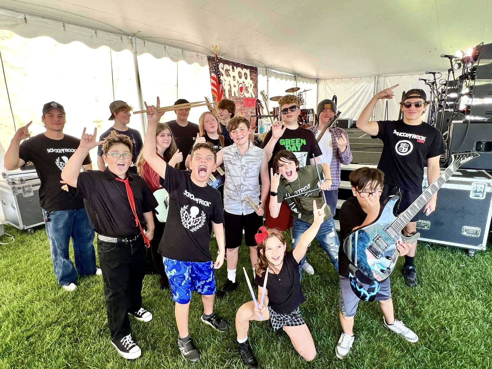 Bach To Rock Lansdowne фото 1