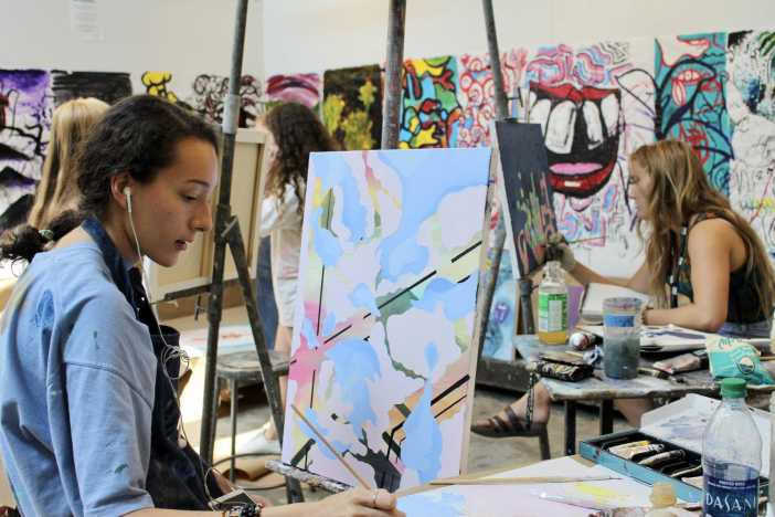 School Of The Art Institute Of Chicago Childrens Camp