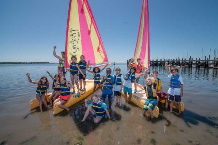 Schooner Summer Camp