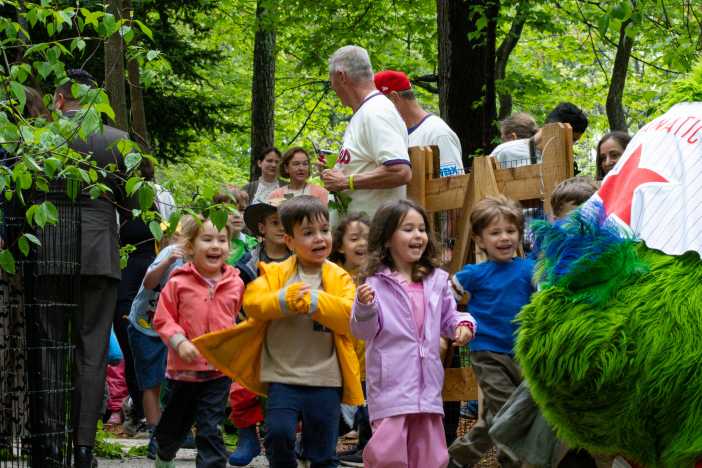 Schuylkill Center Summer Camp