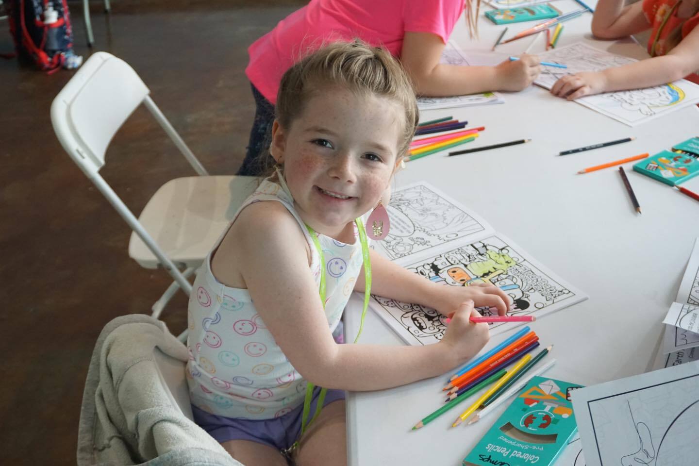 Saint Louis King Of France Summer Camp фото 1