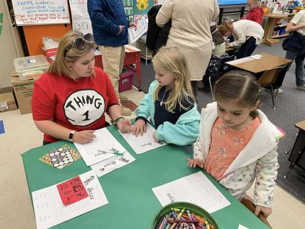 Science Adventures - Liberty Traditional School