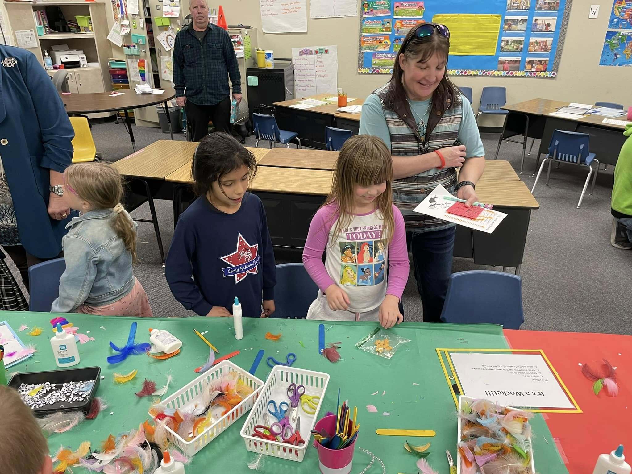 Science Adventures - Liberty Traditional School photo 1