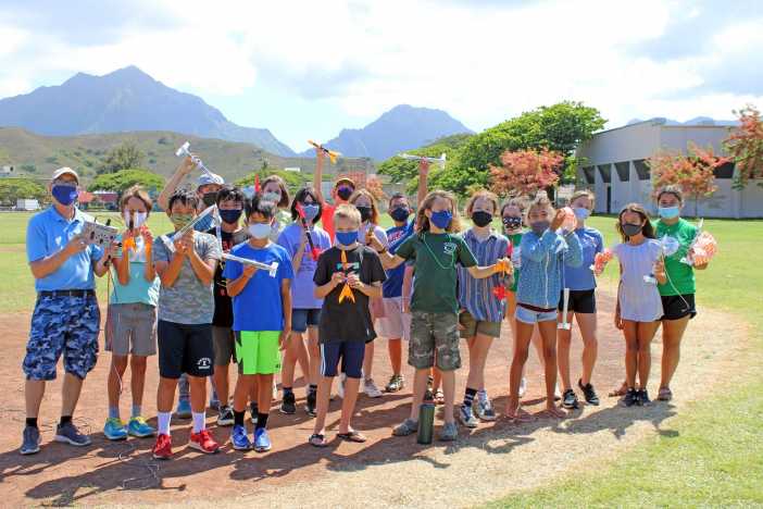 Science Camps Of America