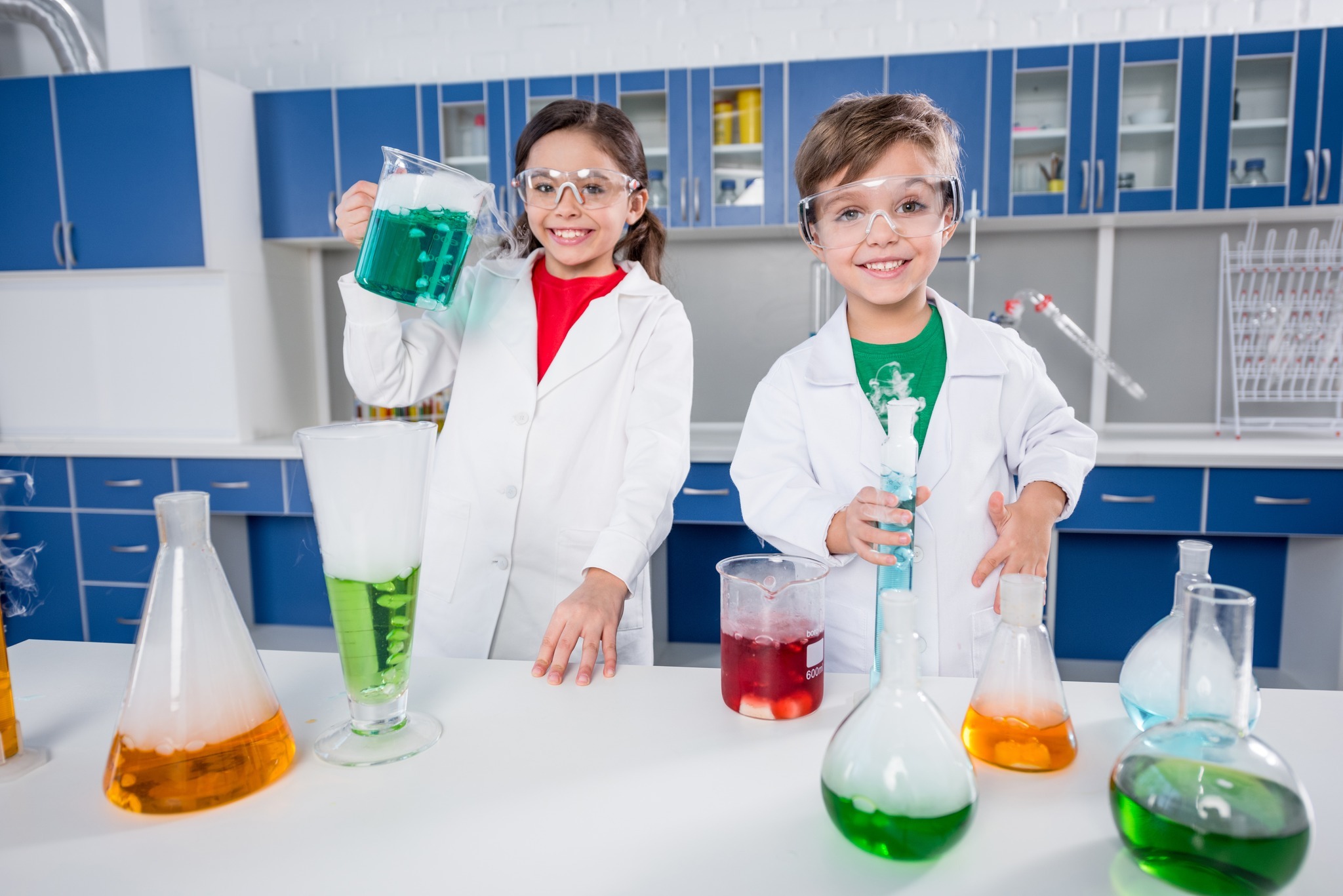Science Fun For Everyone