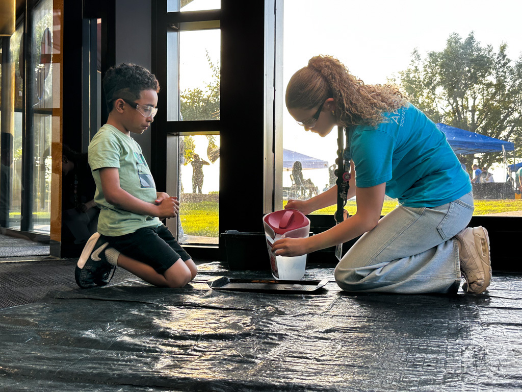 Tulsa Zoo Camps фото 1