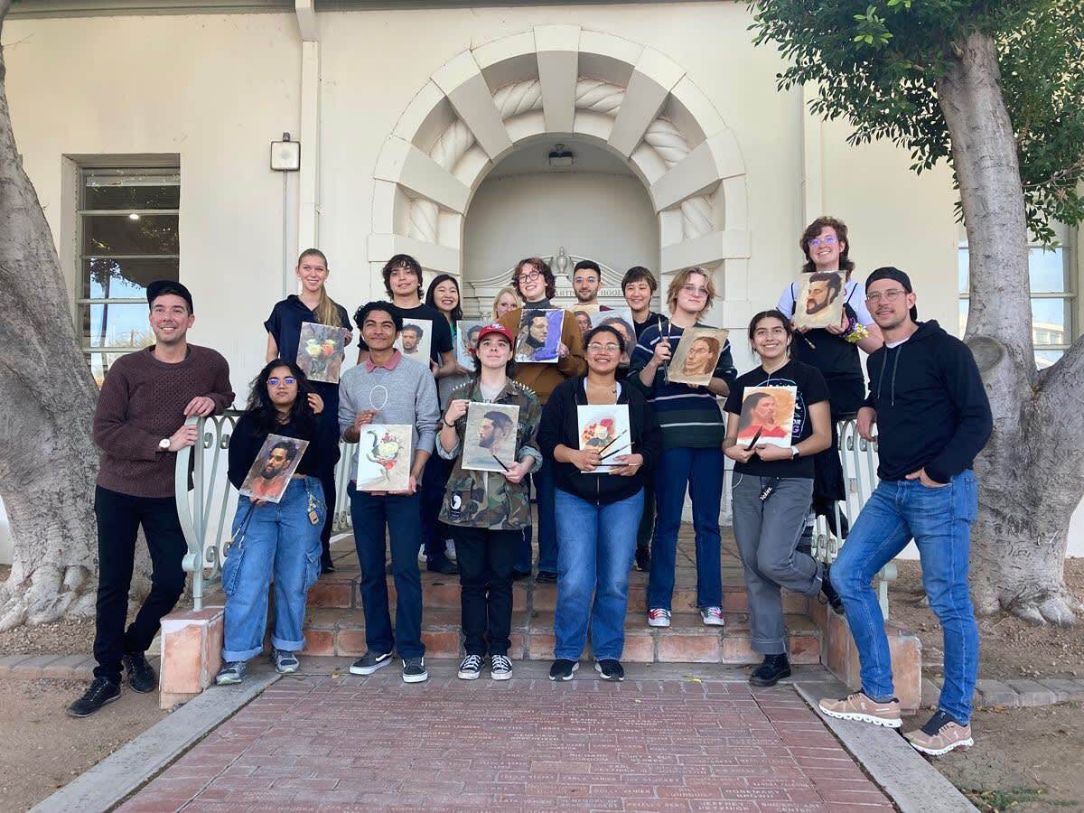 Scottsdale Artists School - Summer Fine Art Camp photo 1