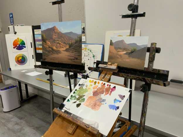 Scottsdale Artists School Youth Academy