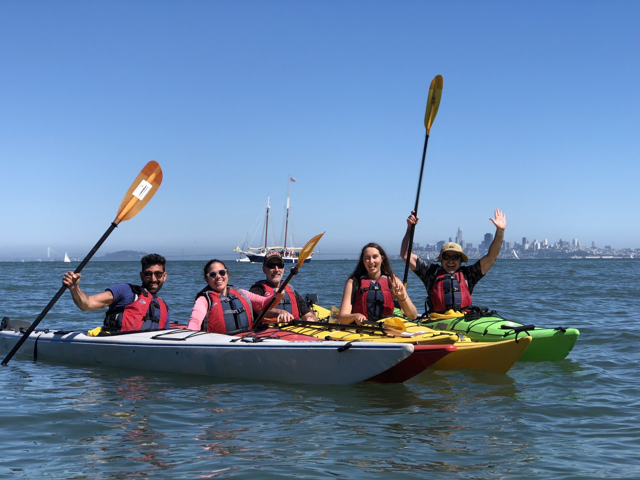 Sea Trek: Summer Kayak Camp photo 1